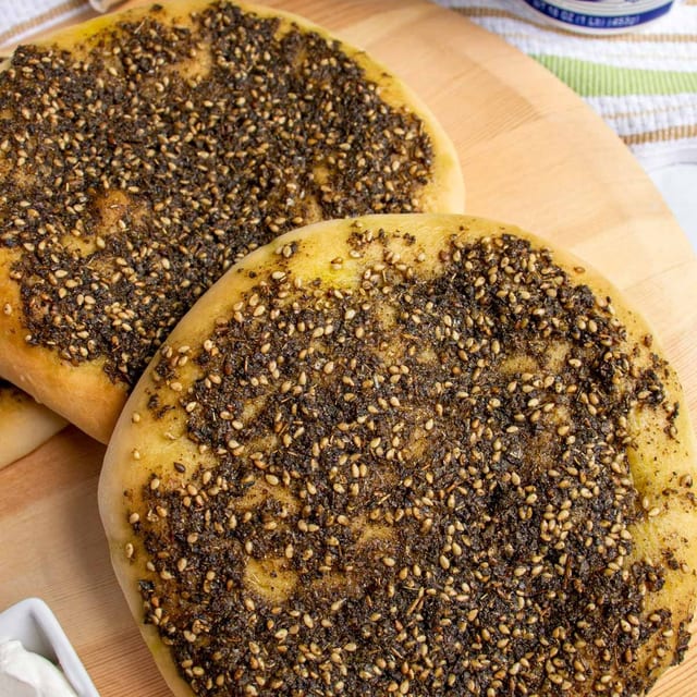 Zaatar (4pcs).