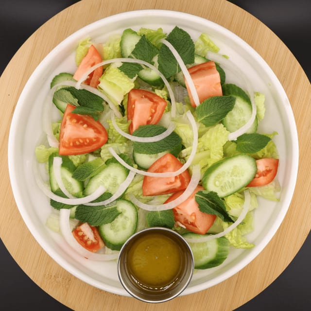 Season Salad.