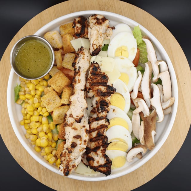 Chef Salad.