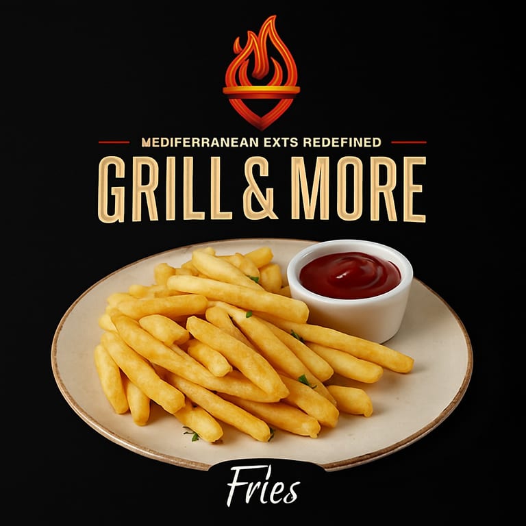 Golden Fries: A Crispy Delight for Every Palate