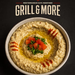 Baba Ghanouj