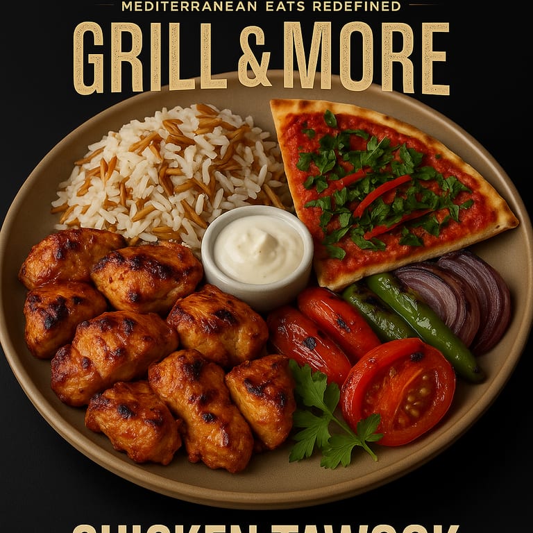 Fresh Catch: Mediterranean and Middle Eastern Fish Delights